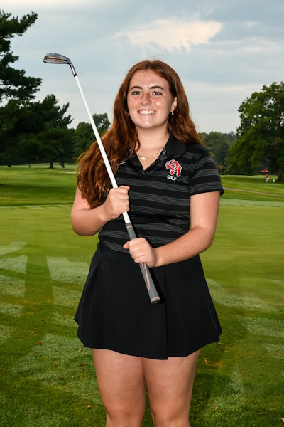 Olivia Combs          Girls' Golf                  Soph